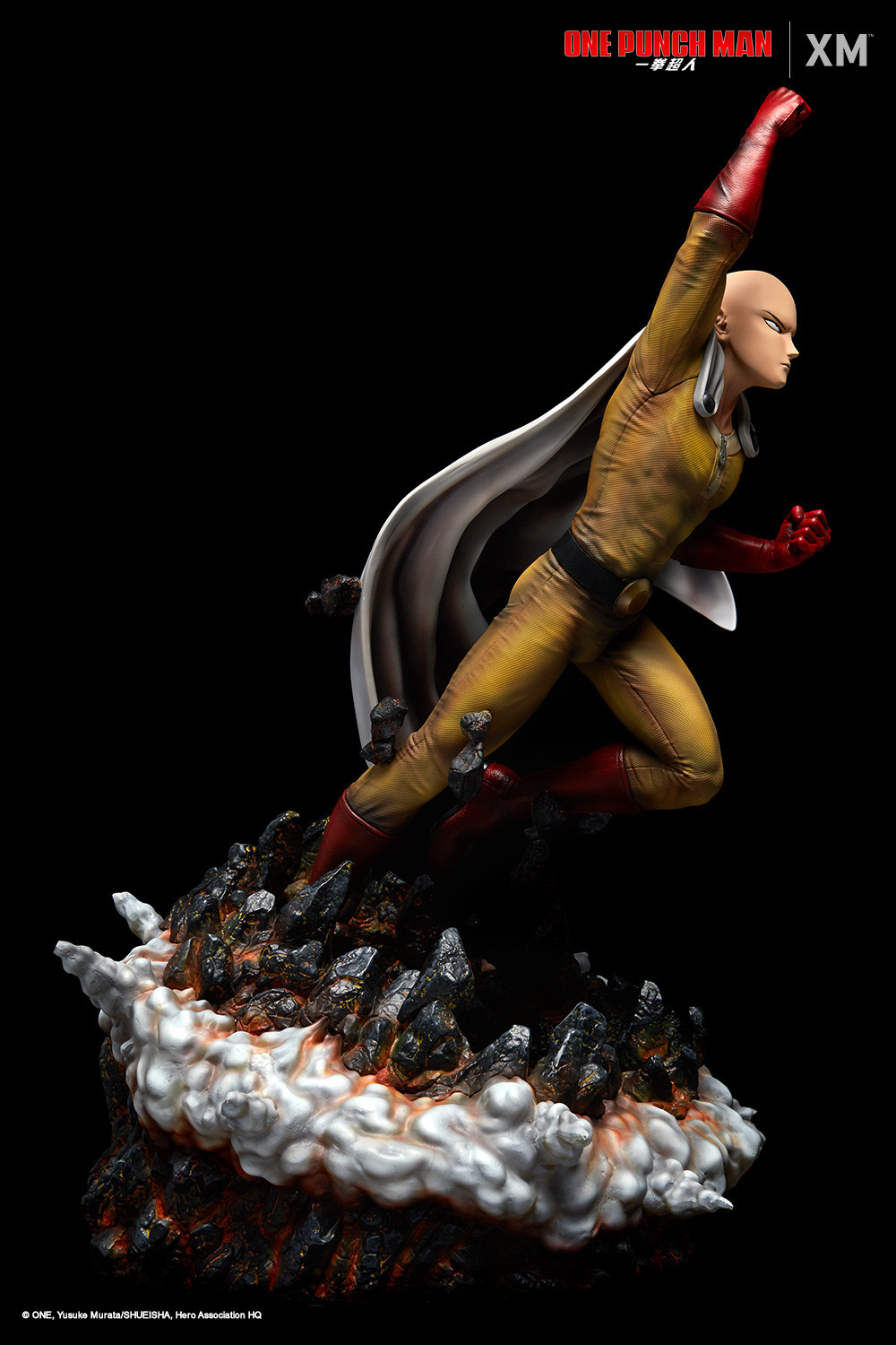 One Punch Man - Saitama - 1/4 (XM Studios) photo 9