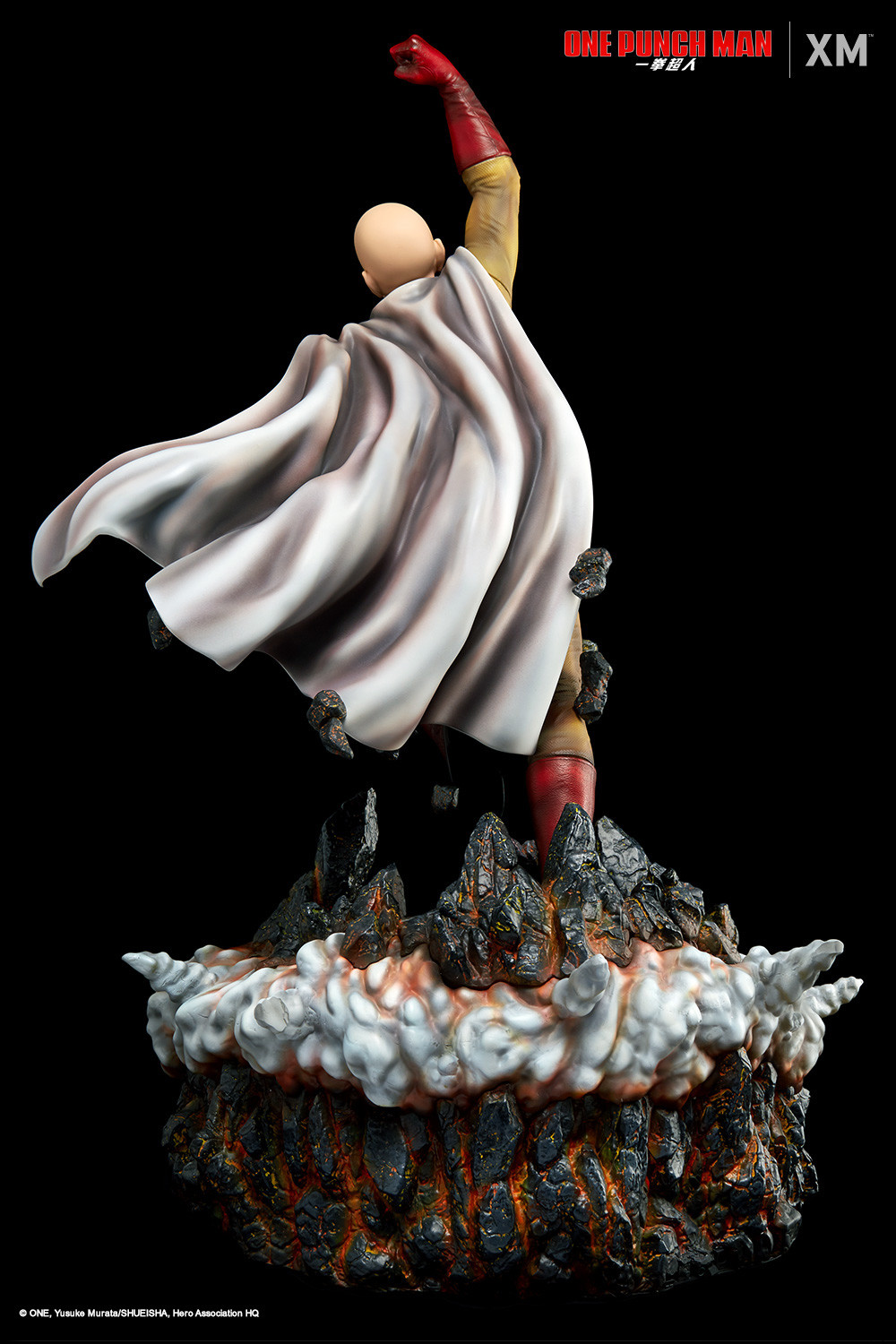 One Punch Man - Saitama - 1/4 (XM Studios) photo 10