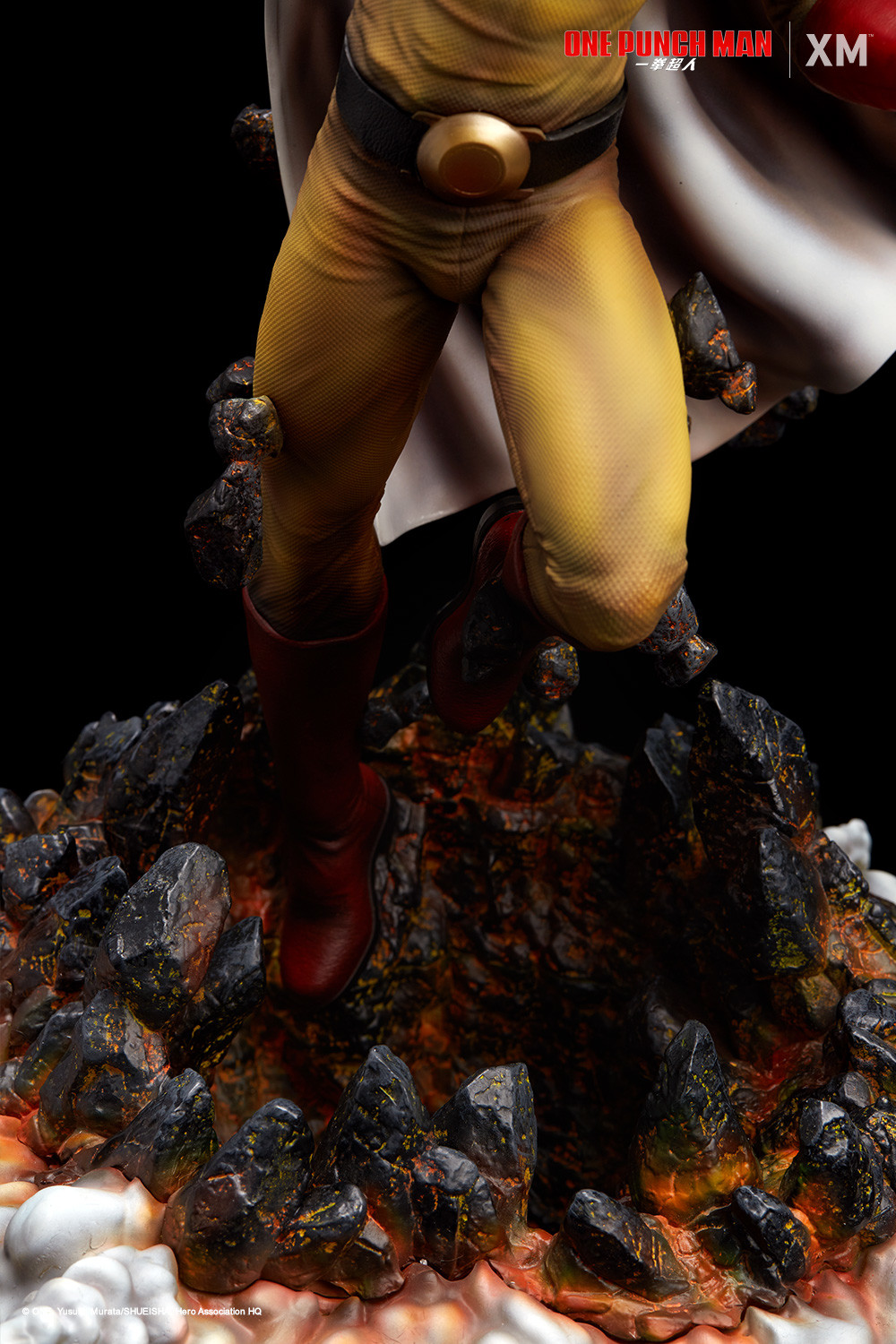 One Punch Man - Saitama - 1/4 (XM Studios) photo 14