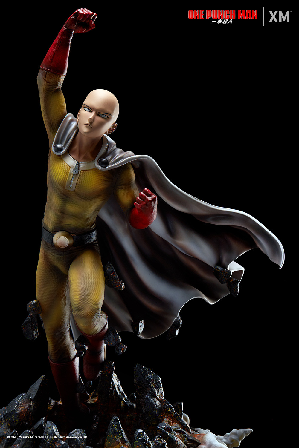 One Punch Man - Saitama - 1/4 (XM Studios) photo 15