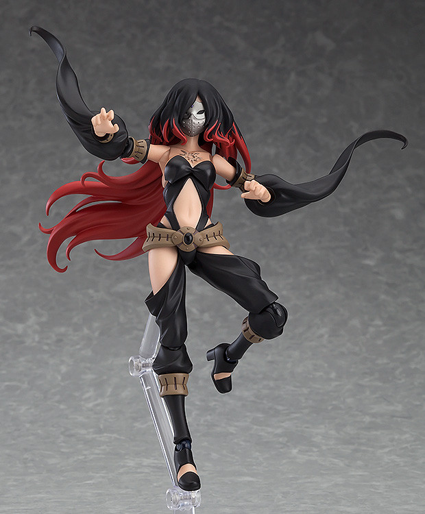 Gravity Daze 2 - Coucy - Crow - Figma (#345) (Max Factory) photo 2