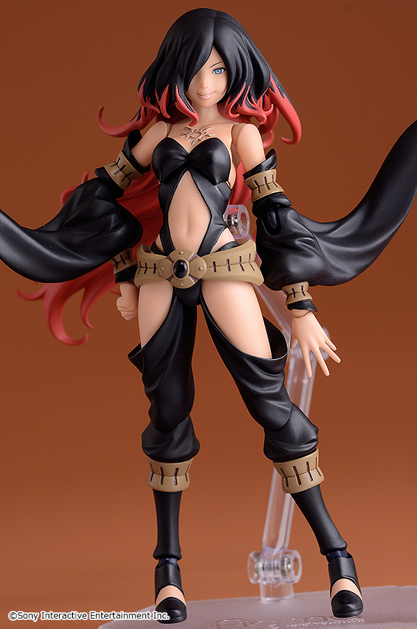 Gravity Daze 2 - Coucy - Crow - Figma (#345) (Max Factory) photo 4