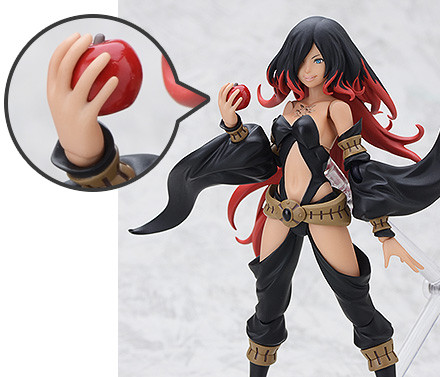 Gravity Daze 2 - Coucy - Crow - Figma (#345) (Max Factory) photo 5