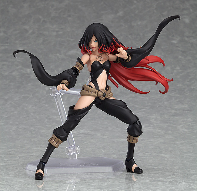Gravity Daze 2 - Coucy - Crow - Figma (#345) (Max Factory) photo 6