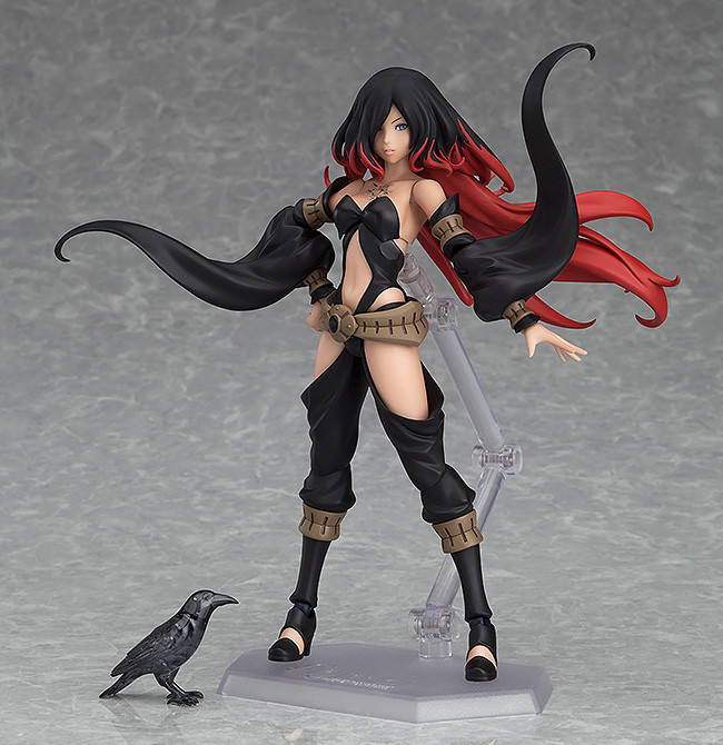 Gravity Daze 2 - Coucy - Crow - Figma (#345) (Max Factory) photo 7