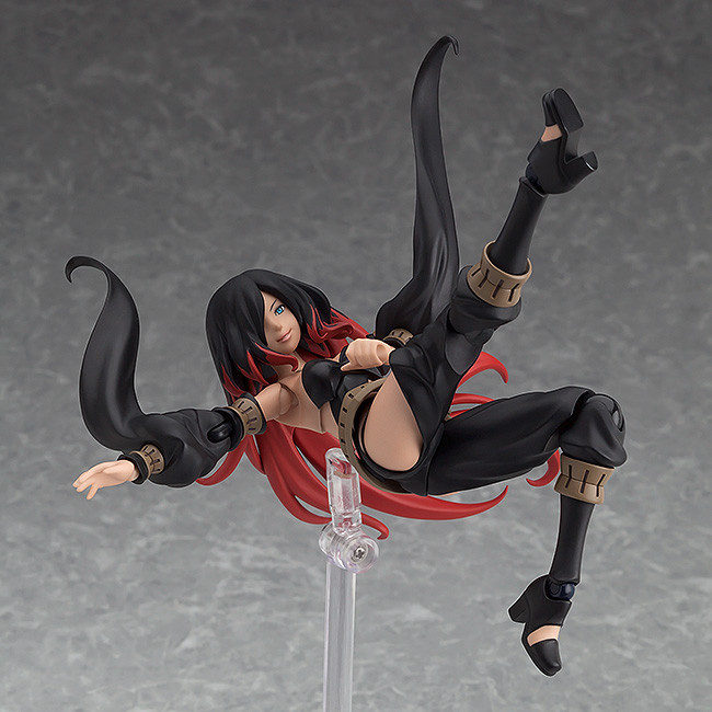Gravity Daze 2 - Coucy - Crow - Figma (#345) (Max Factory) photo 8
