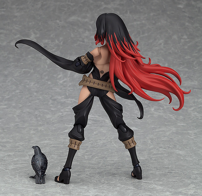 Gravity Daze 2 - Coucy - Crow - Figma (#345) (Max Factory) photo 9