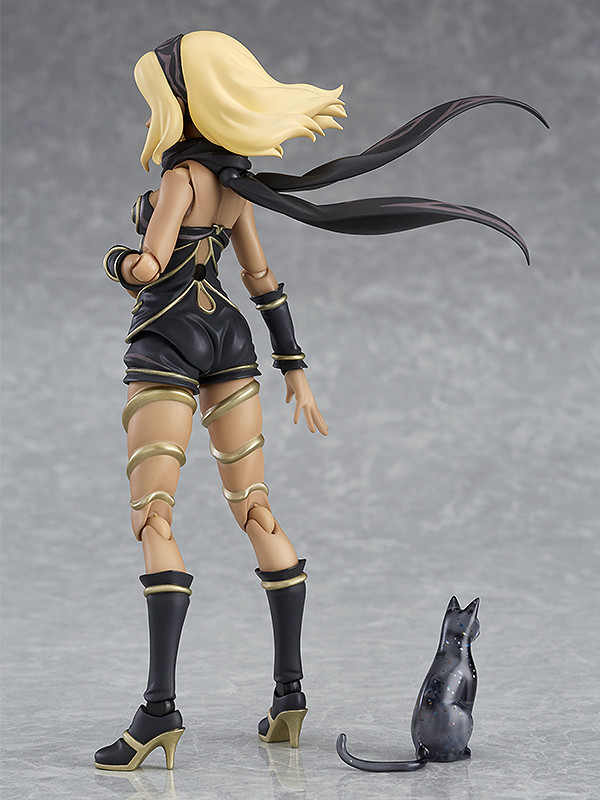 Gravity Daze 2 - Dusty - Kitten - Figma  (#336) - 2.0 (Max Factory) photo 3