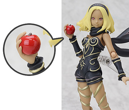 Gravity Daze 2 - Dusty - Kitten - Figma  (#336) - 2.0 (Max Factory) photo 4