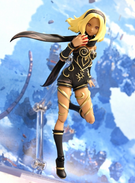 Gravity Daze 2 - Dusty - Kitten - Figma  (#336) - 2.0 (Max Factory) photo 5