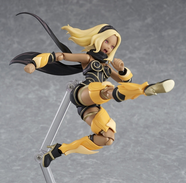 Gravity Daze 2 - Dusty - Kitten - Figma  (#336) - 2.0 (Max Factory) photo 8