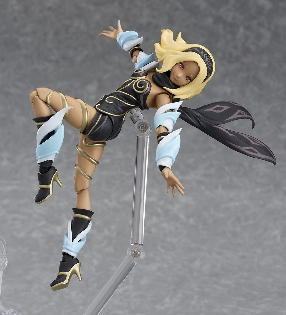 Gravity Daze 2 - Dusty - Kitten - Figma  (#336) - 2.0 (Max Factory) photo 9
