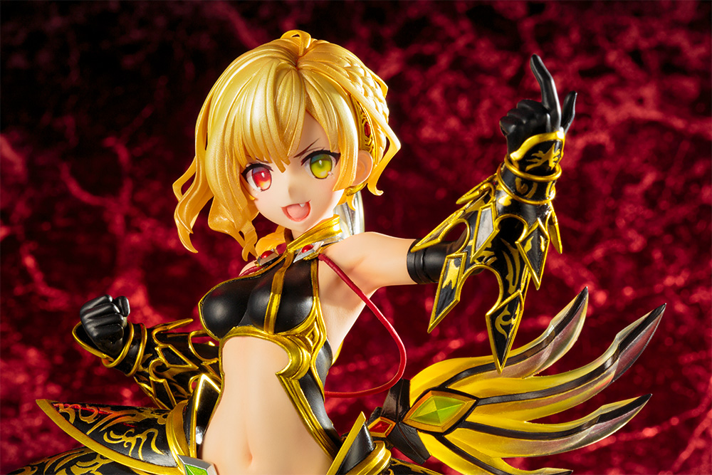 Shironeko Project - Charlotte Ferrier - 1/7 - Soul of Knights (Kotobukiya)