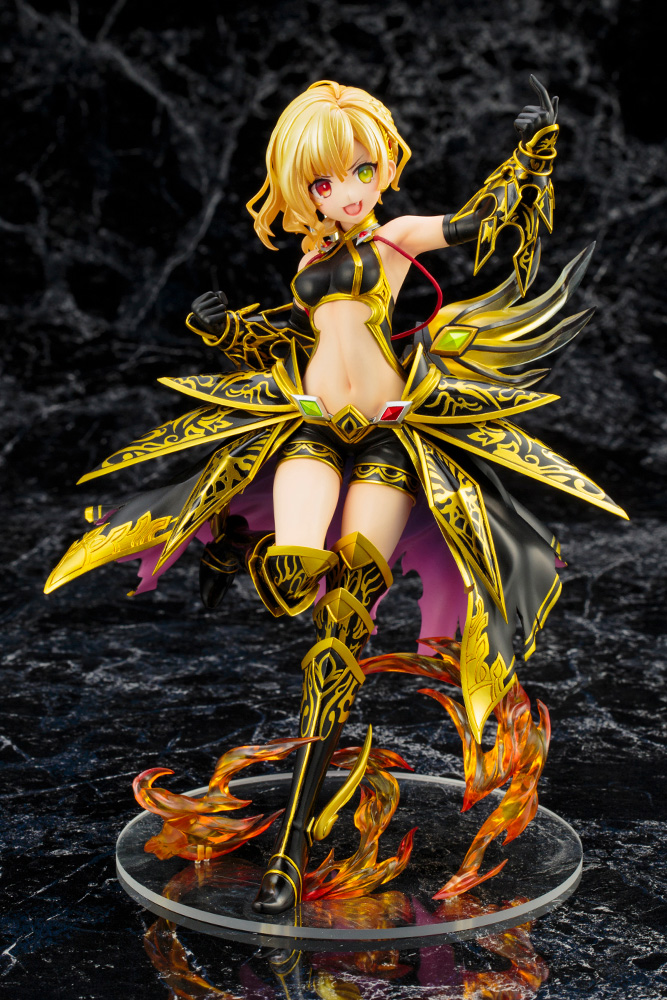Shironeko Project - Charlotte Ferrier - 1/7 - Soul of Knights (Kotobukiya) photo 3