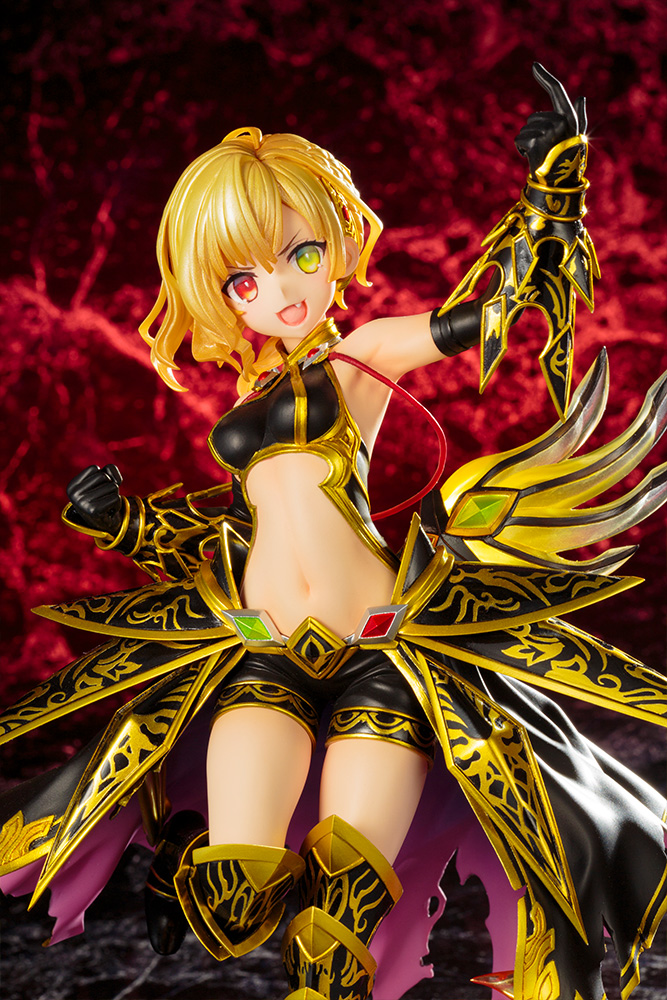 Shironeko Project - Charlotte Ferrier - 1/7 - Soul of Knights (Kotobukiya) photo 4