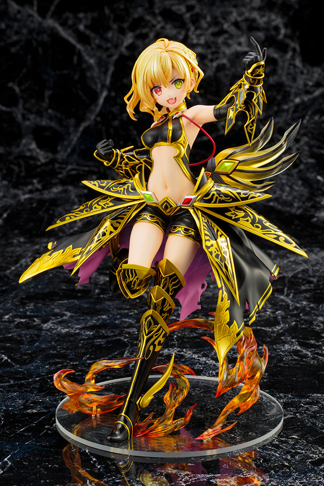 Shironeko Project - Charlotte Ferrier - 1/7 - Soul of Knights (Kotobukiya) photo 5