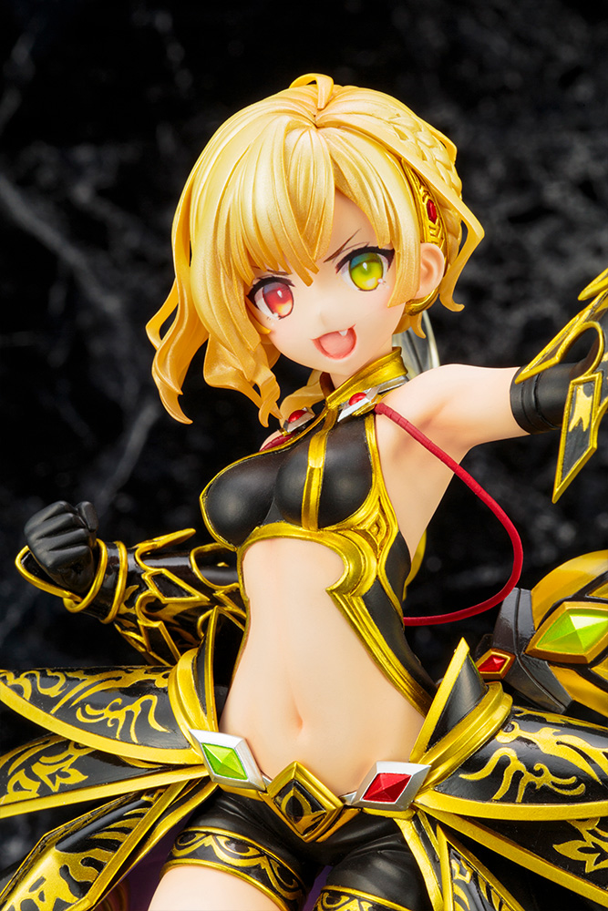 Shironeko Project - Charlotte Ferrier - 1/7 - Soul of Knights (Kotobukiya) photo 6
