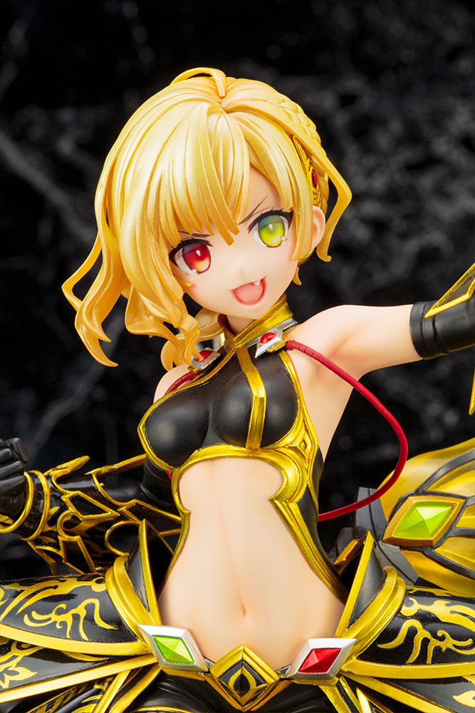Shironeko Project - Charlotte Ferrier - 1/7 - Soul of Knights (Kotobukiya) photo 7