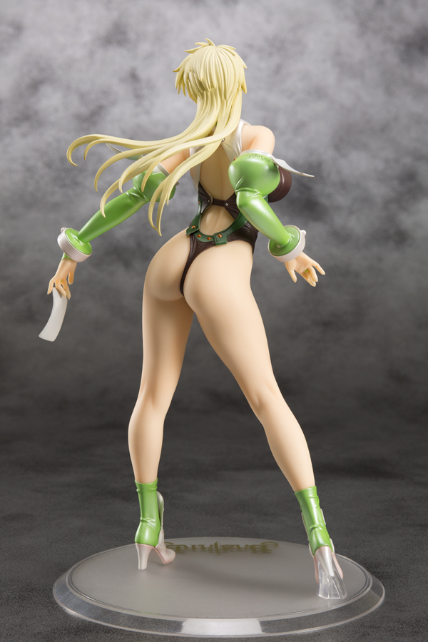 Bastard!! Ankoku no Hakaishin - Shiin-Hari - 1/7 - Event Limited Edition (Orchid Seed) photo 2