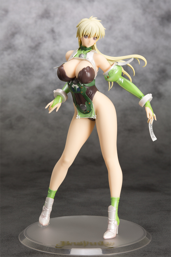 Bastard!! Ankoku no Hakaishin - Shiin-Hari - 1/7 - Event Limited Edition (Orchid Seed) photo 3