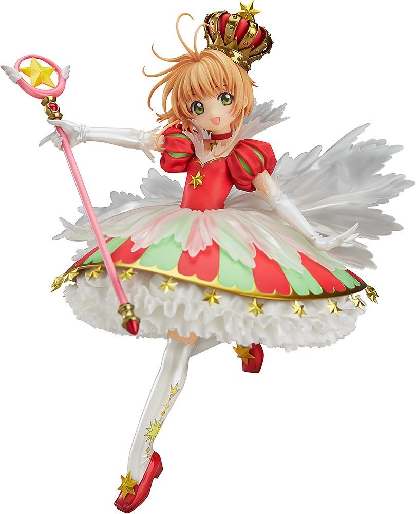 Card Captor Sakura - Kinomoto Sakura - 1/7 (Good Smile Company) photo 3