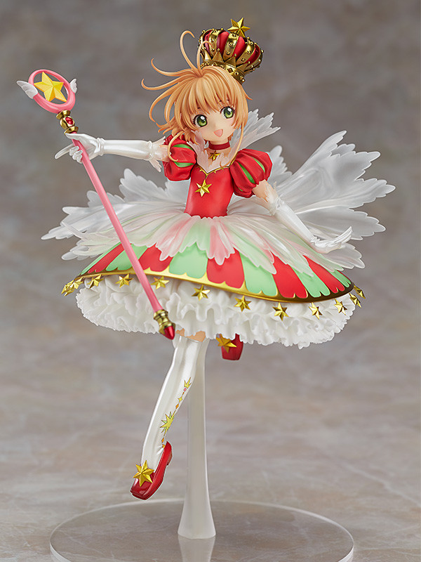 Card Captor Sakura - Kinomoto Sakura - 1/7 (Good Smile Company) photo 4