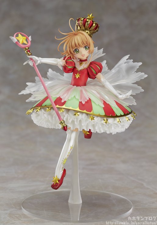 Card Captor Sakura - Kinomoto Sakura - 1/7 (Good Smile Company) photo 5