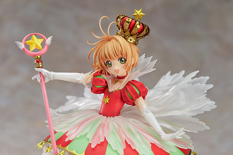 Card Captor Sakura - Kinomoto Sakura - 1/7 (Good Smile Company) photo 6