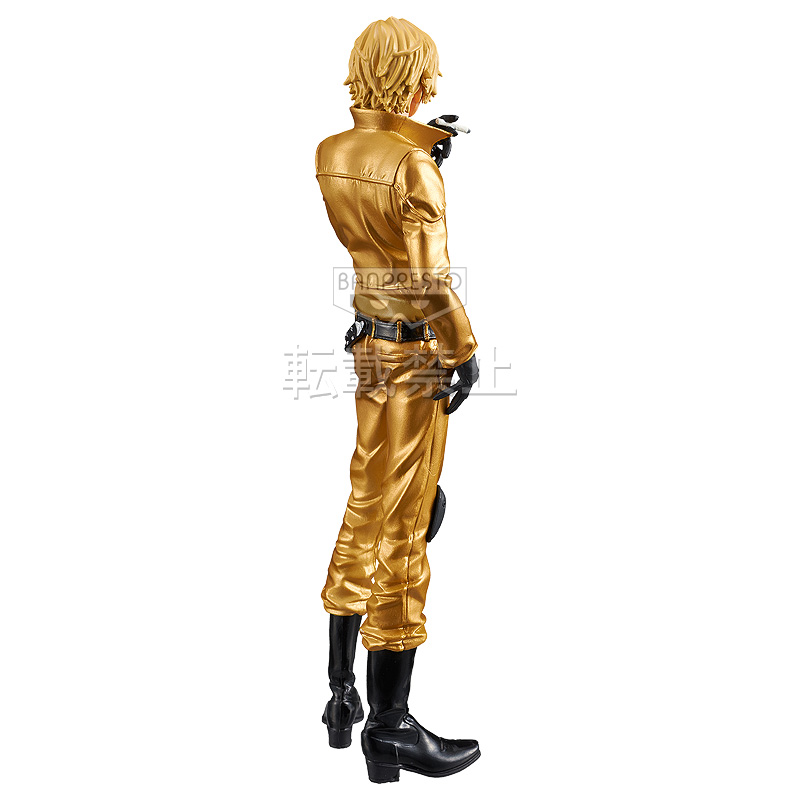 One Piece Film Gold - Sanji - DXF Figure - The Grandline Men - ~The Grandline Men~ One Piece Film Gold Special (Banpresto) photo 3