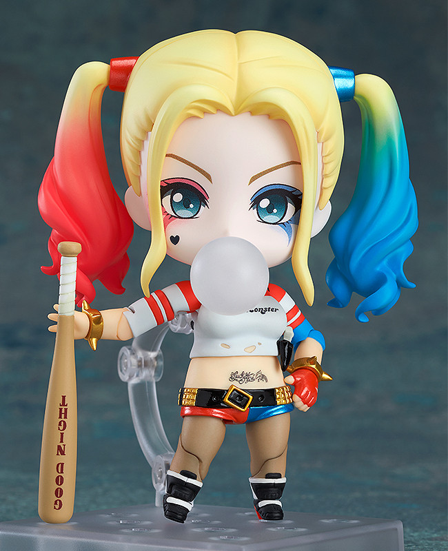 Suicide Squad - Harley Quinn - Nendoroid  (#672) - Suicide Edition (Good Smile Company) photo 3