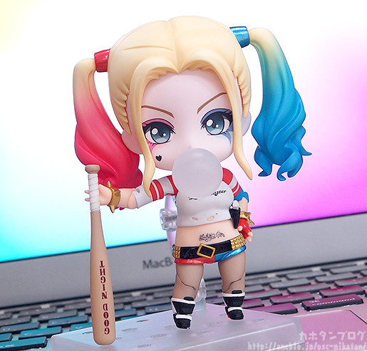Suicide Squad - Harley Quinn - Nendoroid  (#672) - Suicide Edition (Good Smile Company) photo 4