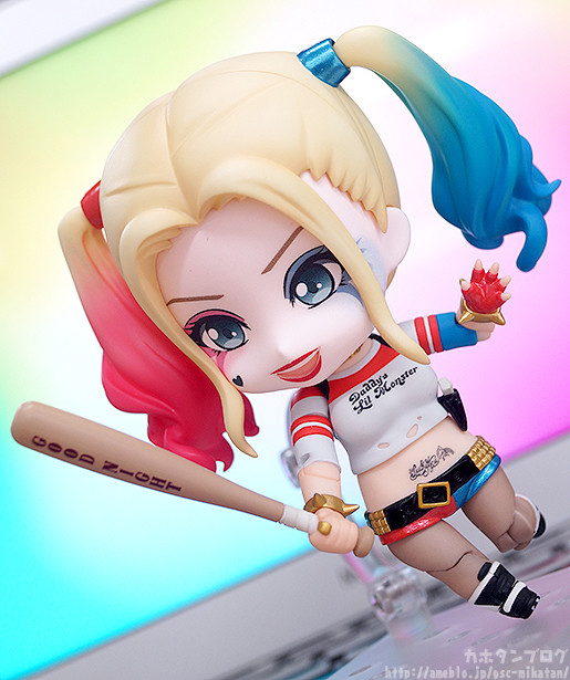 Suicide Squad - Harley Quinn - Nendoroid  (#672) - Suicide Edition (Good Smile Company) photo 8