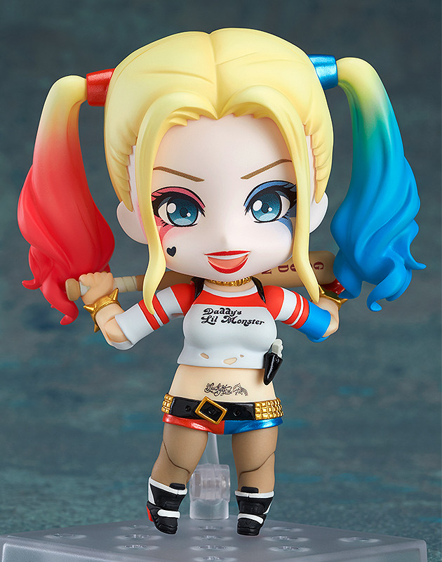 Suicide Squad - Harley Quinn - Nendoroid  (#672) - Suicide Edition (Good Smile Company) photo 9