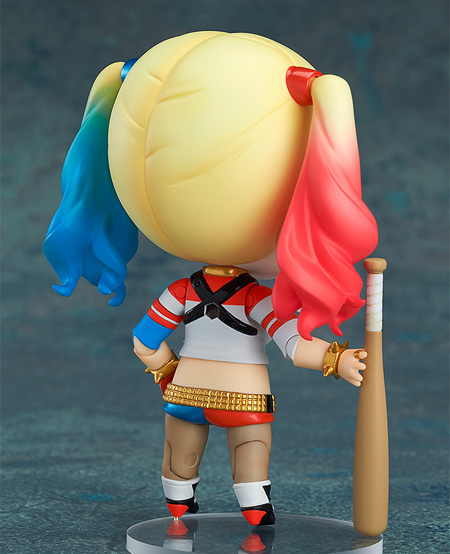 Suicide Squad - Harley Quinn - Nendoroid  (#672) - Suicide Edition (Good Smile Company) photo 15
