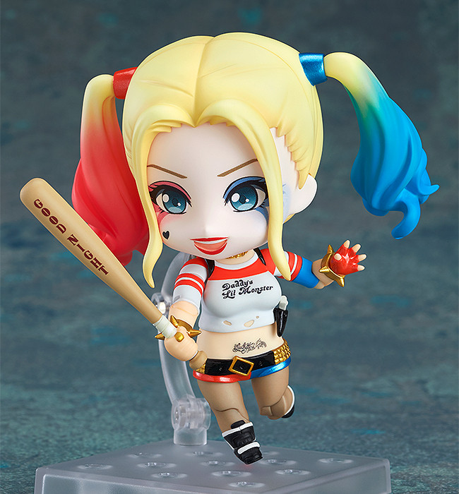 Suicide Squad - Harley Quinn - Nendoroid  (#672) - Suicide Edition (Good Smile Company) photo 16