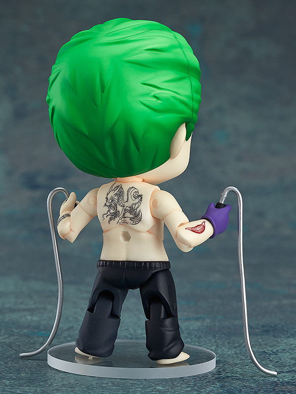 Suicide Squad - Joker - Nendoroid  (#671) - Suicide Edition (Good Smile Company) photo 15