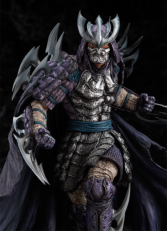Teenage Mutant Ninja Turtles - Shredder (Good Smile Company) photo 3