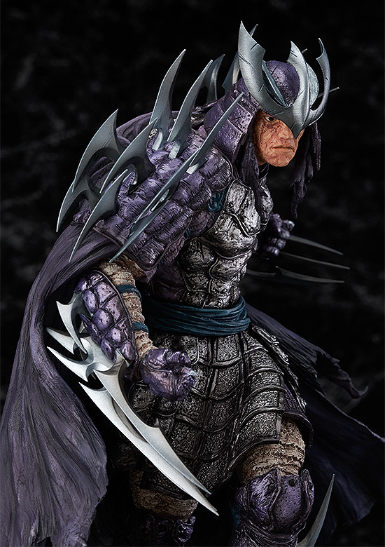 Teenage Mutant Ninja Turtles - Shredder (Good Smile Company) photo 9