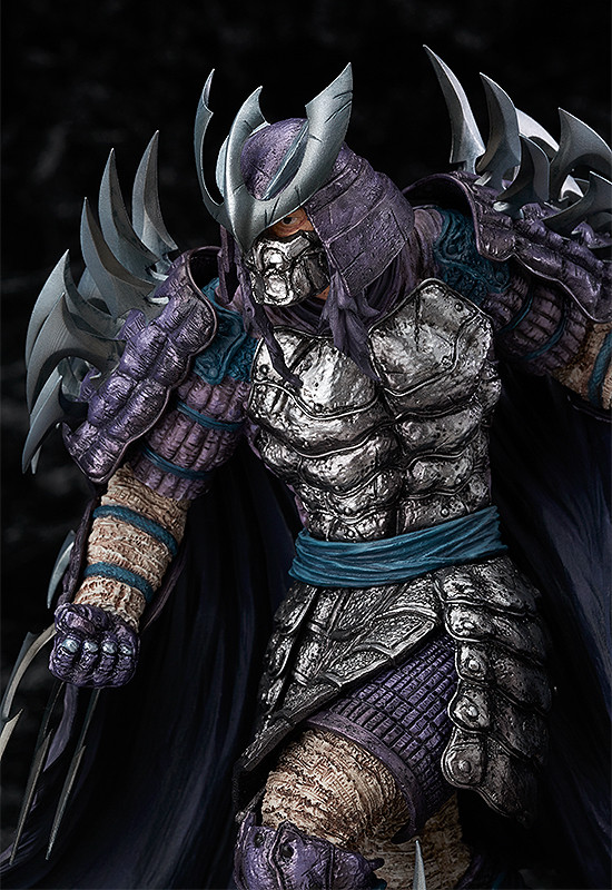 Teenage Mutant Ninja Turtles - Shredder (Good Smile Company) photo 10