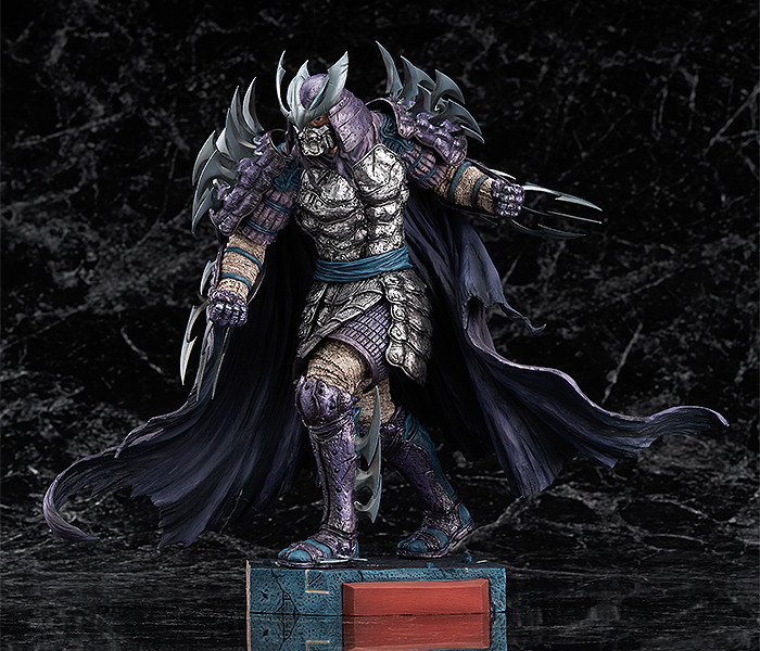 Teenage Mutant Ninja Turtles - Shredder (Good Smile Company) photo 13