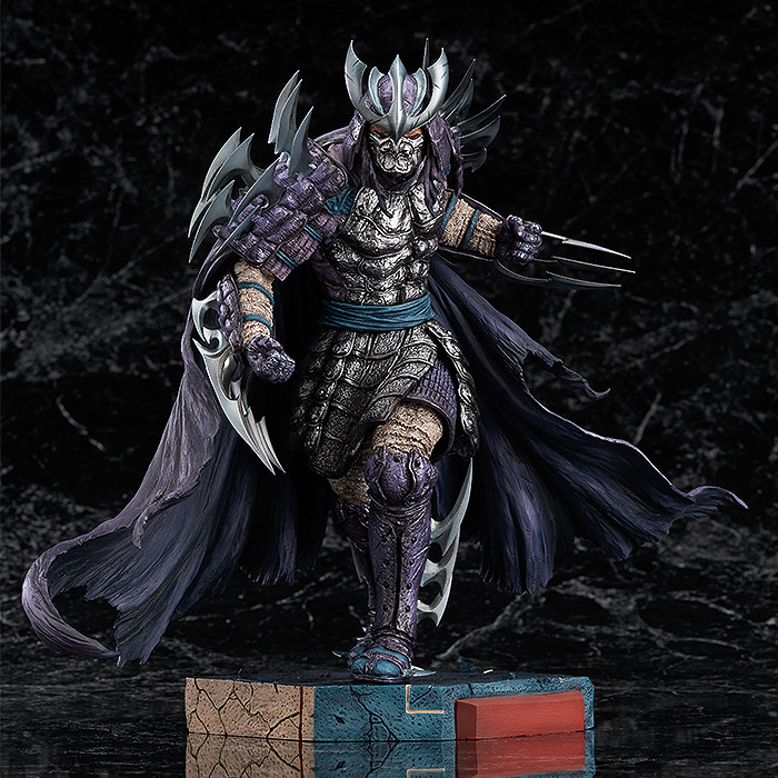 Teenage Mutant Ninja Turtles - Shredder (Good Smile Company) photo 14