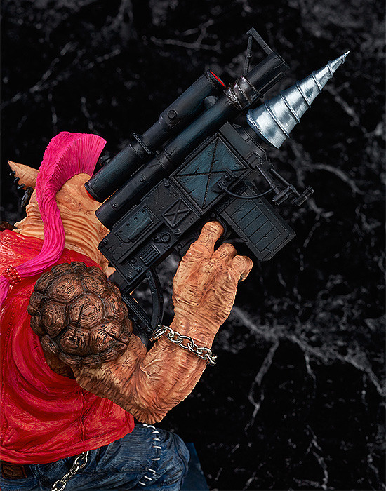 Teenage Mutant Ninja Turtles - Bebop (Good Smile Company) photo 8