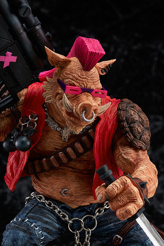 Teenage Mutant Ninja Turtles - Bebop (Good Smile Company) photo 9