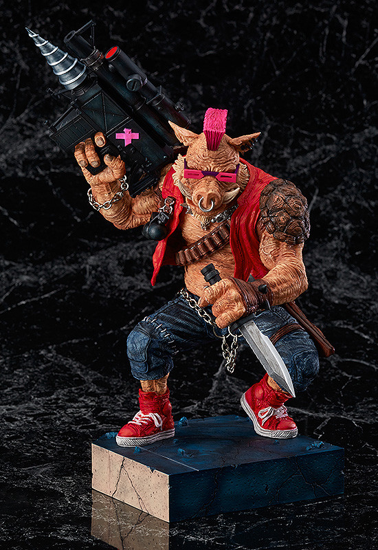 Teenage Mutant Ninja Turtles - Bebop (Good Smile Company) photo 13