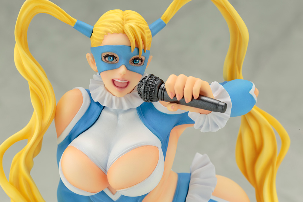 Street Fighter - Rainbow Mika - Bishoujo Statue - Street Fighter x Bishoujo - 1/7 (Kotobukiya) photo 2