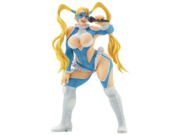 Street Fighter - Rainbow Mika - Bishoujo Statue - Street Fighter x Bishoujo - 1/7 (Kotobukiya) photo 7