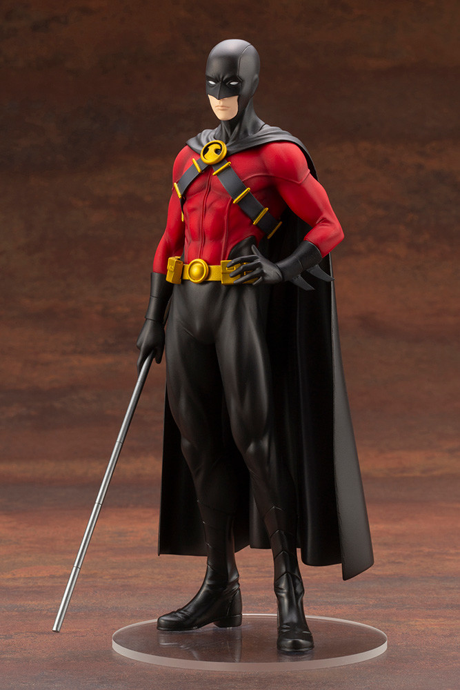 Batman - Red Robin - Ikemen Series - 1/7 (Kotobukiya) photo 6