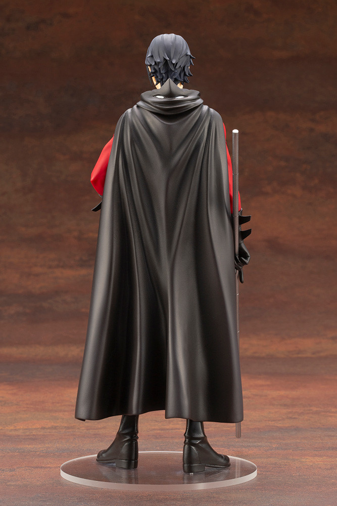 Batman - Red Robin - Ikemen Series - 1/7 (Kotobukiya) photo 9