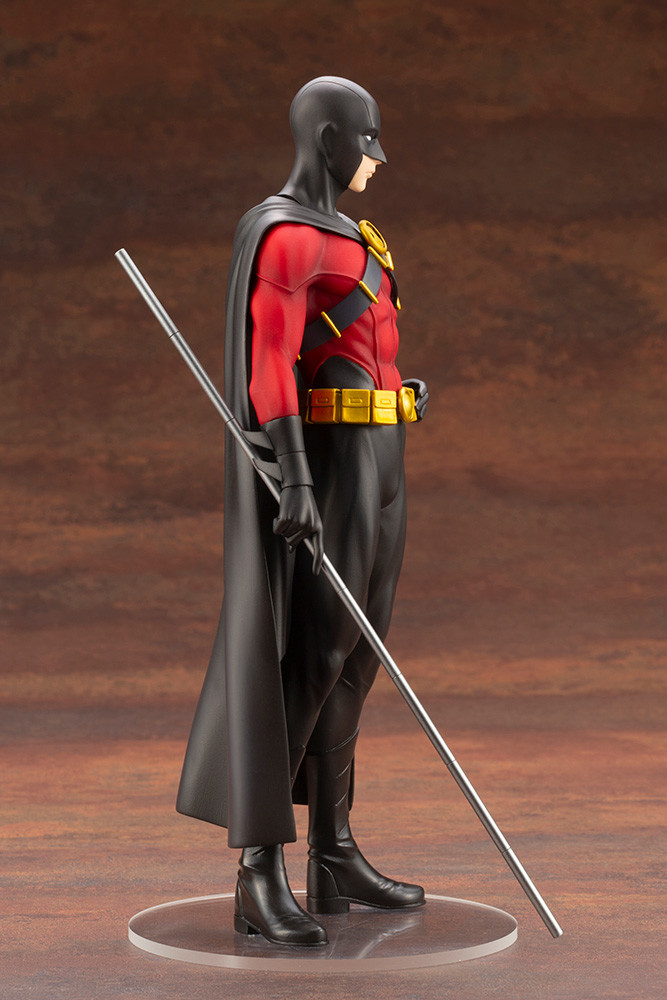 Batman - Red Robin - Ikemen Series - 1/7 (Kotobukiya) photo 10