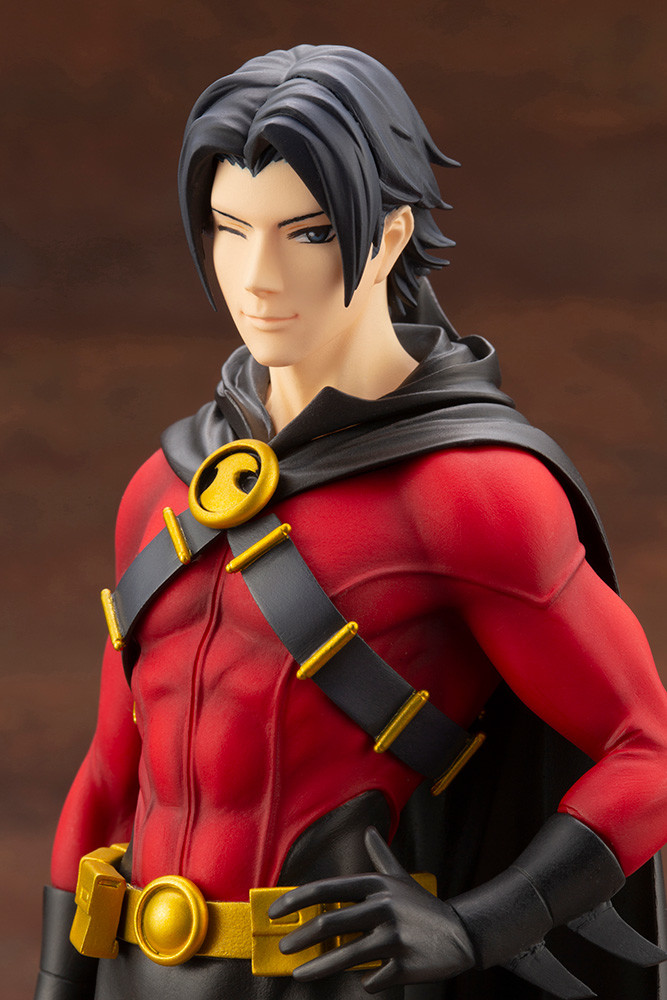 Batman - Red Robin - Ikemen Series - 1/7 (Kotobukiya) photo 11